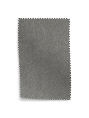 Laura Ashley Grey Wooton Dark Steel Upholstery Swatch - Image 1 of 1