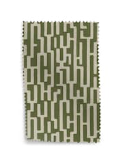 MADE.COM Matcha Green Great Hey Upholstery Swatch - Image 1 of 1