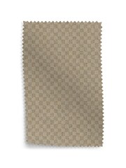 Laura Ashley Hedgerow Green Chequers Upholstery Swatch - Image 1 of 1