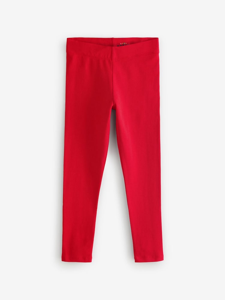 Boden – Regenbogen-Leggings im 5er-Pack - Bild 6 von 6