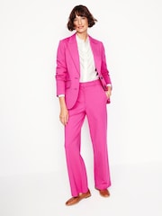 Boden Pink Westbourne Ponte Trousers - Image 1 of 5
