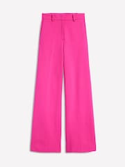 Boden Pink Westbourne Ponte Trousers - Image 5 of 5
