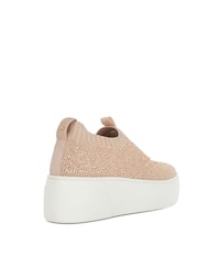 Dune London Pink Elements Trainers - Image 4 of 6