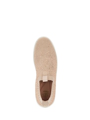 Dune London Pink Elements Trainers - Image 5 of 6