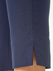 Roman Blue Fleece Lined Begaline Trousers - Image 5 of 5