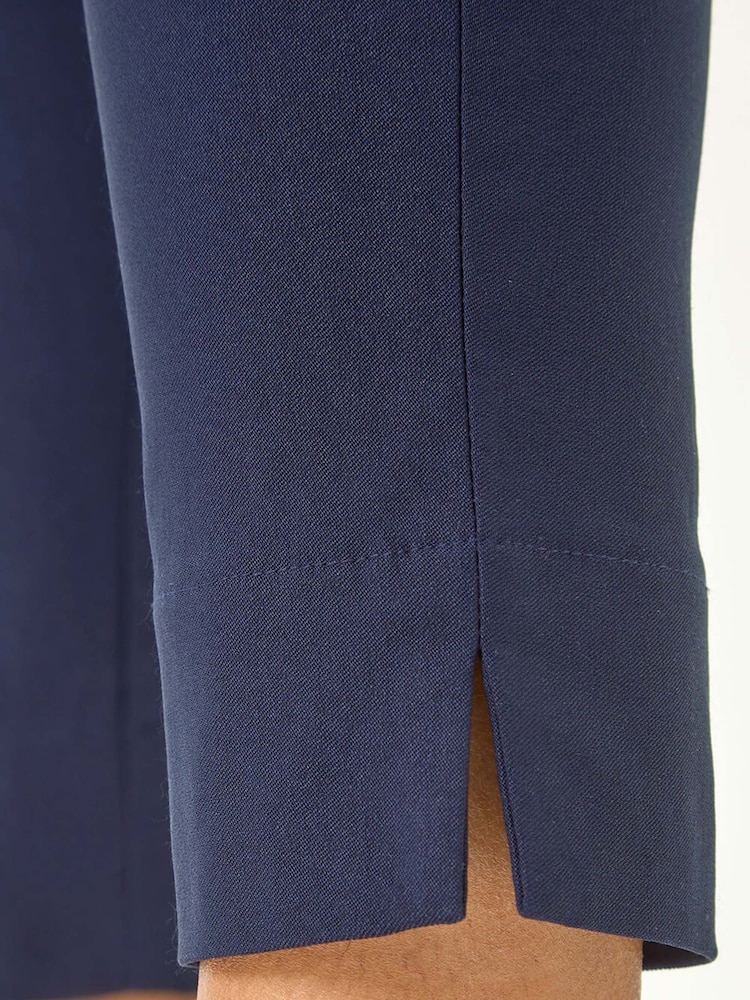 Roman Blue Fleece Lined Begaline Trousers - Image 5 of 5
