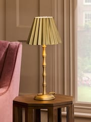 Brass Hendry Table Lamp - Image 1 of 5