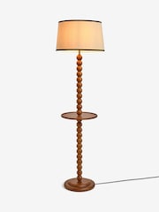 Natural Huxley Floor Lamp - Image 6 of 6