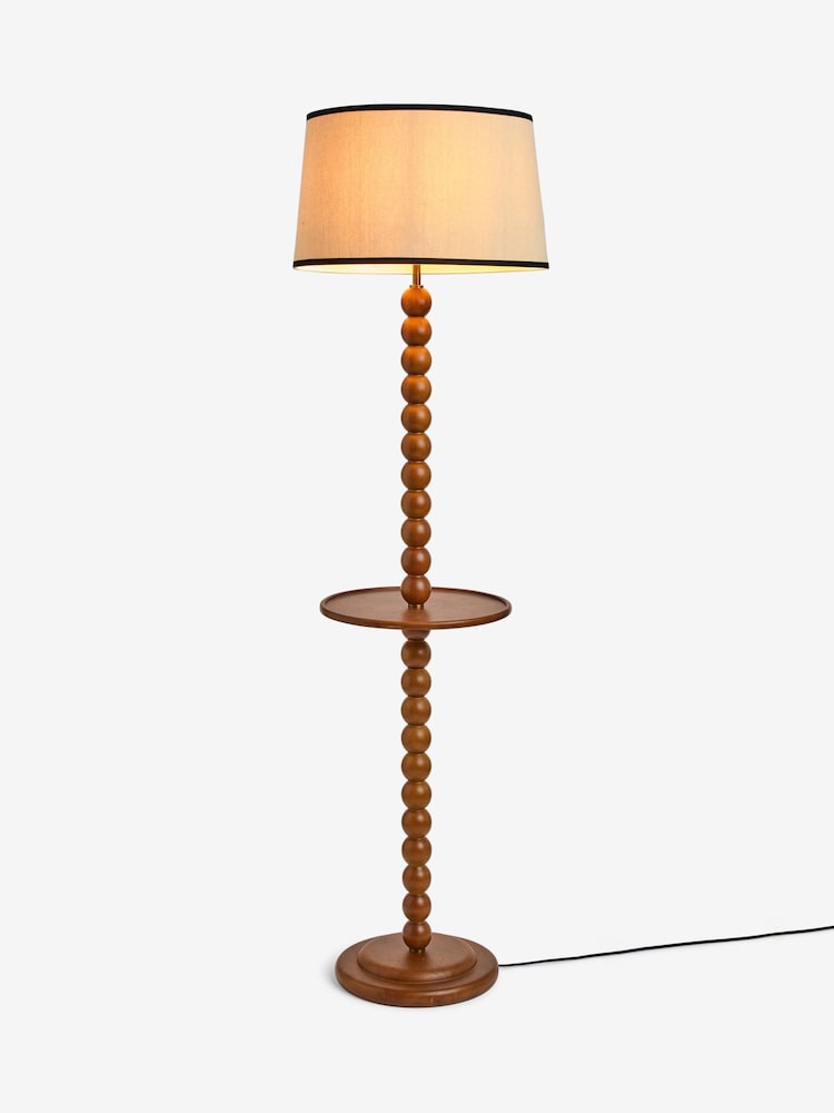 Natural Huxley Floor Lamp - Image 6 of 6