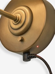 Brass Twyford Rechargeable Wall Light - Image 6 of 7