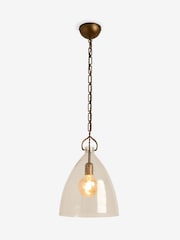 Brass Manor Pendant - Image 1 of 2