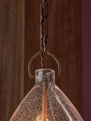 Brass Manor Pendant - Image 5 of 6