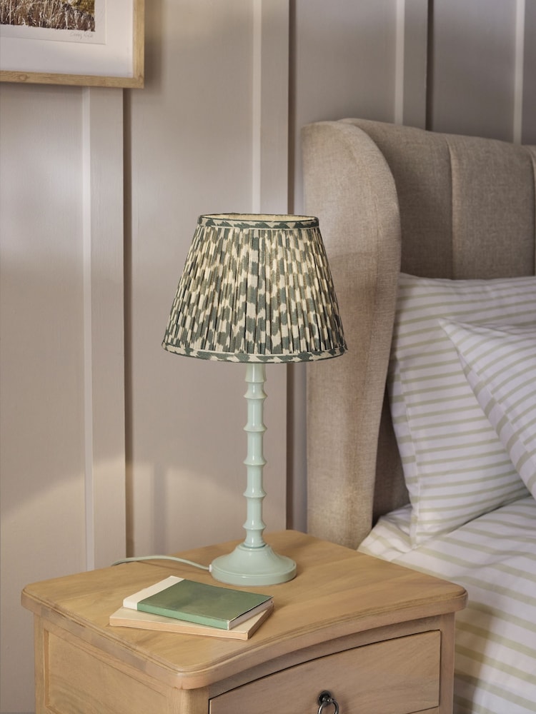 Green Elliot Table Lamp Base - Image 1 of 5