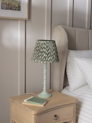 Green Elliot Table Lamp Base - Image 2 of 5