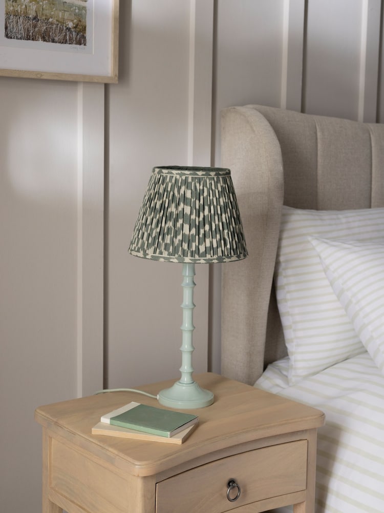 Green Elliot Table Lamp Base - Image 2 of 5
