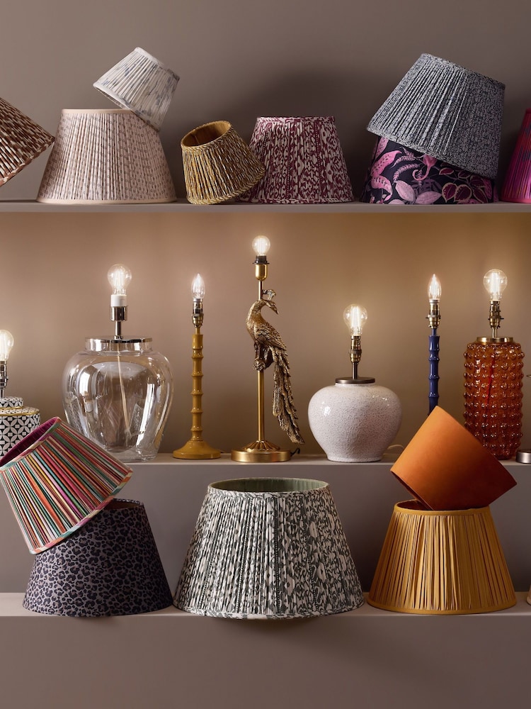 Green Elliot Table Lamp Base - Image 5 of 5