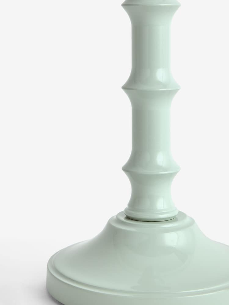 Green Elliot Table Lamp Base - Image 7 of 7