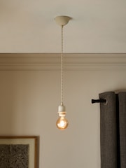 White Linen Cable Kit - Image 1 of 6