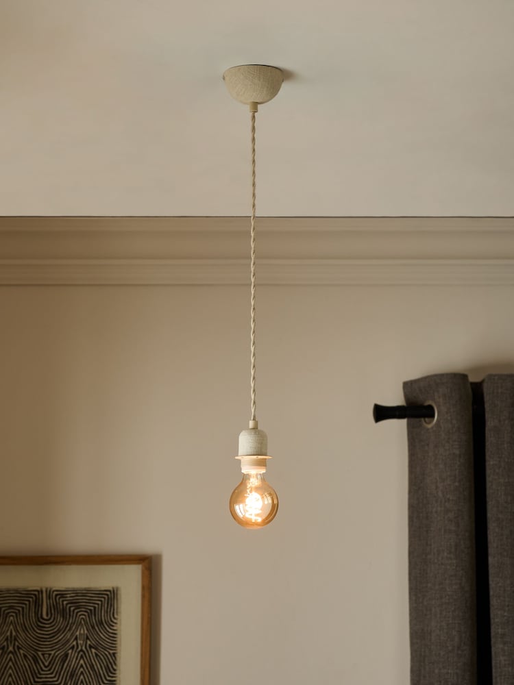 White Linen Cable Kit - Image 1 of 6