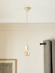 White Linen Cable Kit - Image 2 of 6