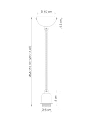 White Linen Cable Kit - Image 4 of 6