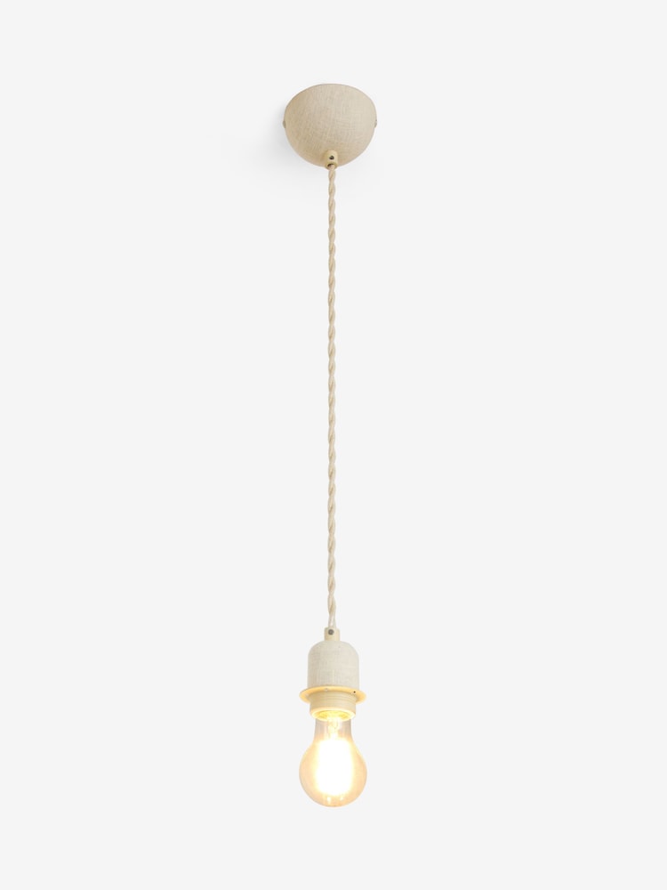 White Linen Cable Kit - Image 6 of 6