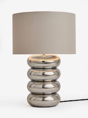 Chrome Chelsea Table Lamp - Image 5 of 5