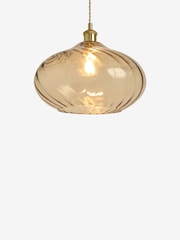 Amber Orange Freya Light Large Shade - Image 1 of 1