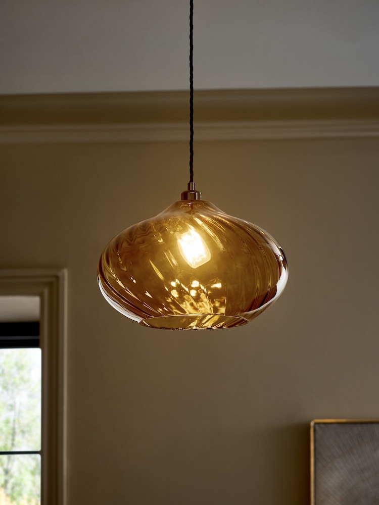 Mink Brown Freya Light Large Shade - Image 1 of 1