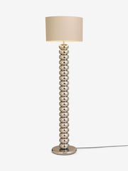 Chrome Chelsea Floor Lamp - Image 6 of 6