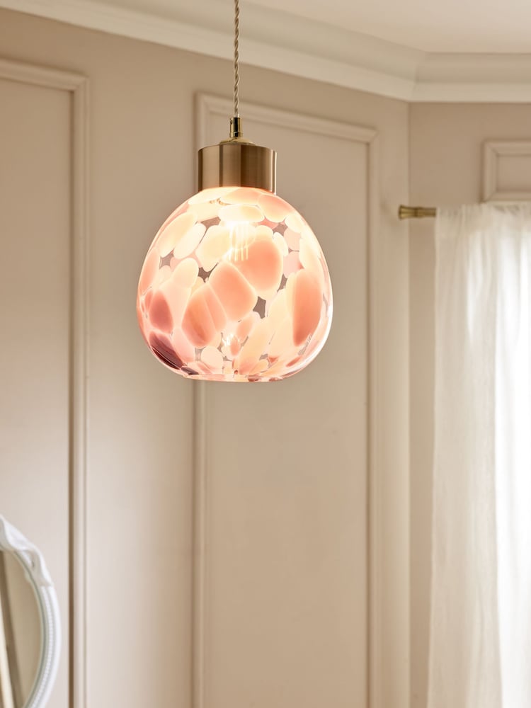 Multi Elodie Easy Fit Pendant Light Shade - Image 1 of 5
