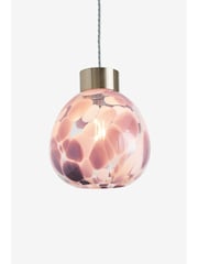 Multi Elodie Easy Fit Pendant Light Shade - Image 2 of 5