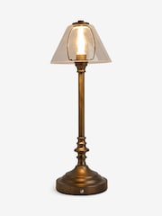 Bronze Chalgrove Rechargeable Table Lamp - Image 6 of 7