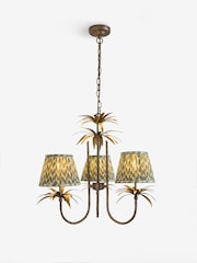 Chatsworth 3 Light Chandelier - Bild 1 von 3