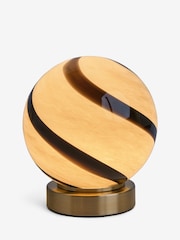 Brass Livia Rechargeable Table Lamp - Image 5 of 7
