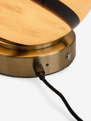 Brass Livia Rechargeable Table Lamp - Image 6 of 7