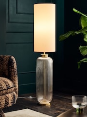 Brass Lexington Floor Lamp - Image 1 of 5