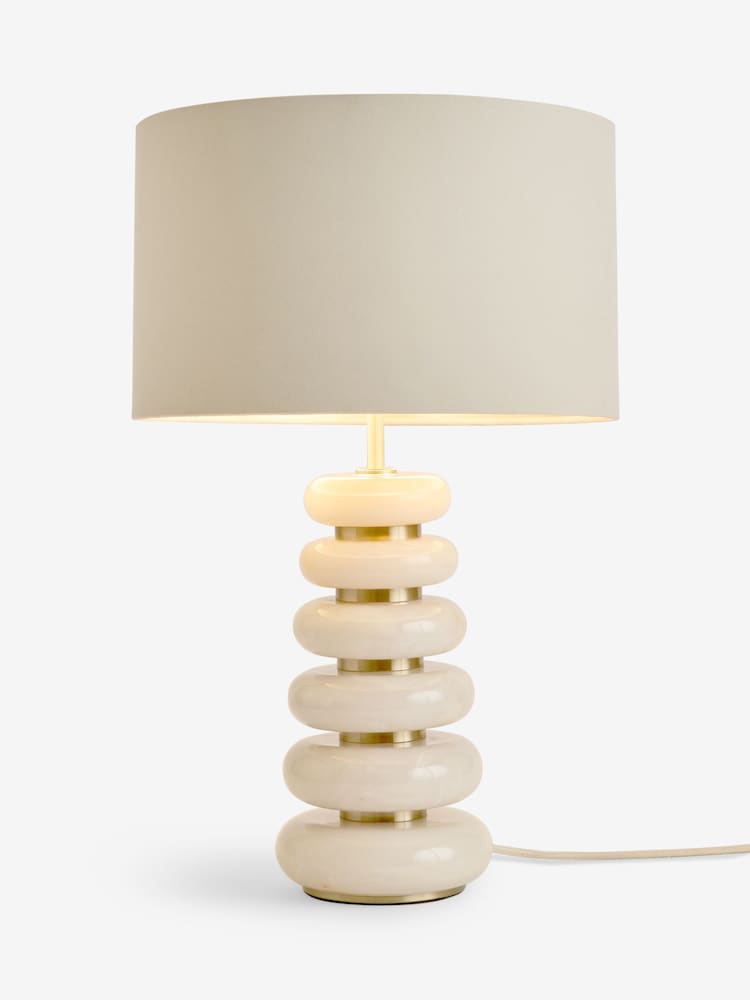 Green Treviso Table Lamp - Image 1 of 2