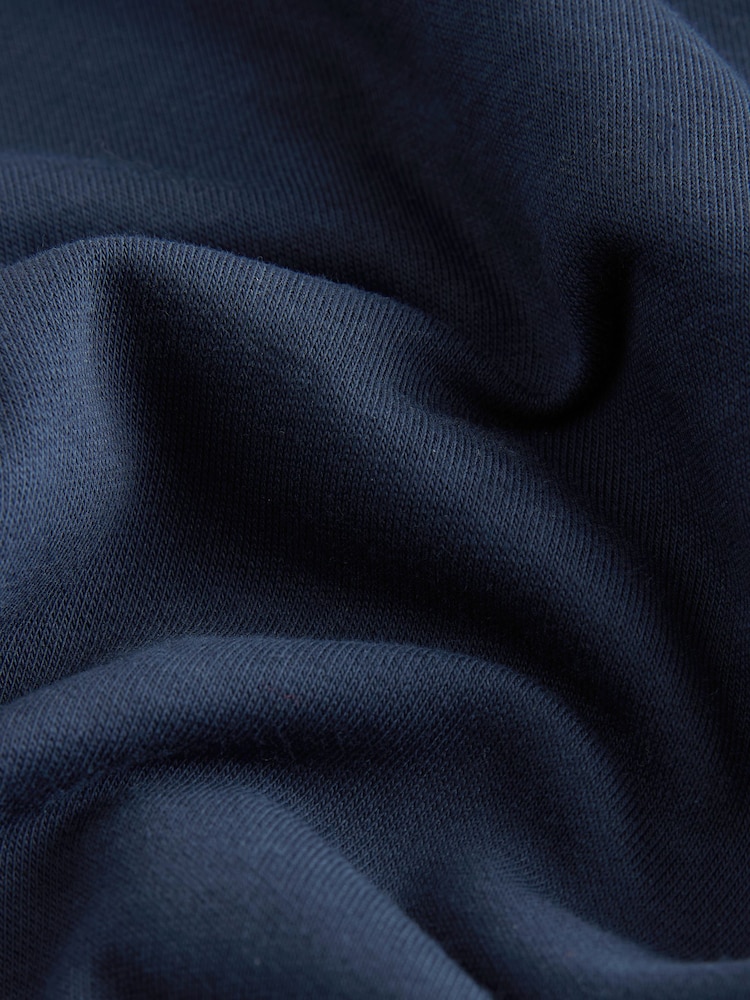 Navy Graphic New York City Crewneck Sweatshirt - Image 10 of 10