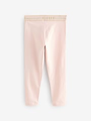 Baker by Ted Baker Branded Waistband Leggings - Image 2 of 6