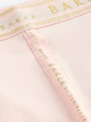 Baker by Ted Baker Branded Waistband Leggings - Image 3 of 6