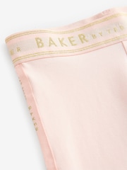 Baker by Ted Baker Branded Waistband Leggings - Image 4 of 6