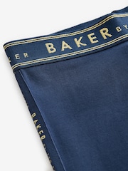 Baker by Ted Baker Branded Waistband Leggings - Image 4 of 6