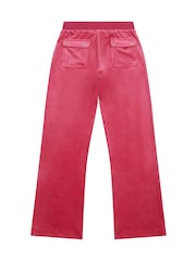 Rosa - Juicy Couture Tonal Wide Leg Trousers - Imagen 5 de 6