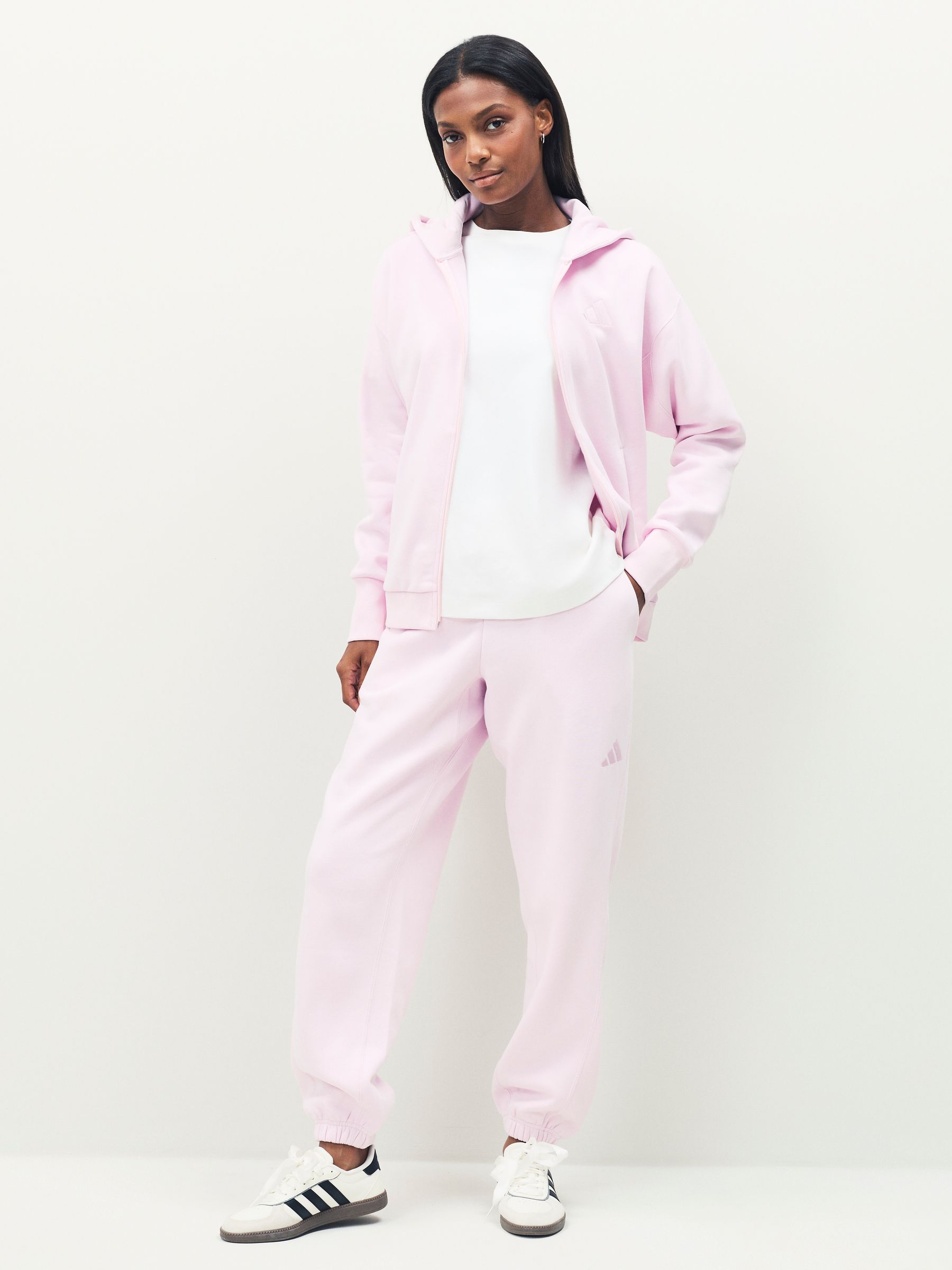 adidas ピンクジャージ Buy adidas Pink ALL SZN Full Zip Hoodie from Next USA