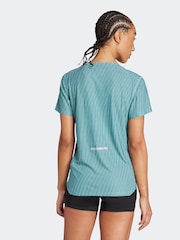 adidas Green T-Shirt - Image 2 of 7