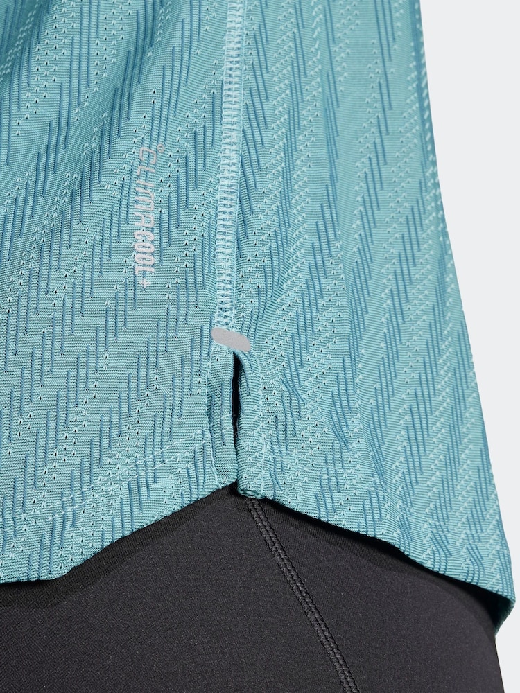 adidas Green T-Shirt - Image 7 of 7