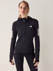 adidas Black OTR B WIN HZ - Image 2 of 5