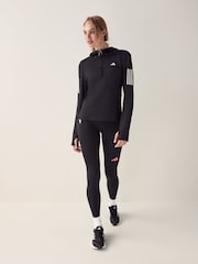 adidas Black OTR B WIN HZ - Image 3 of 5