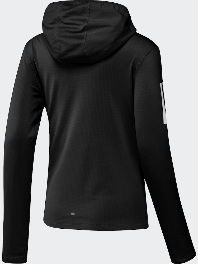 adidas Black OTR B WIN HZ - Image 5 of 5